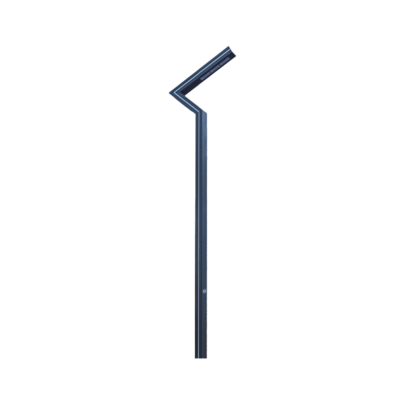 DDK-GN001 Die Casting Aluminium Pole Lights