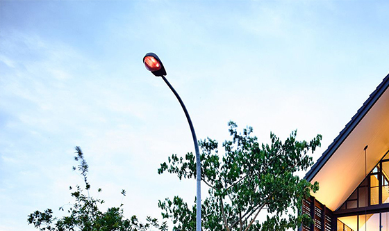 Pencahayaan kawasan kediaman