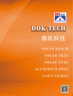 2024 Lampu LED DDK